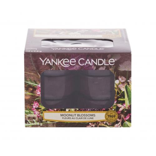Yankee Candle Moonlit Blossoms 117,6 g vonná sviečka unisex