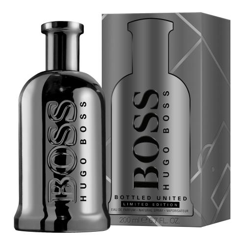 HUGO BOSS Boss Bottled United Limited Edition 200 ml parfumovaná voda pre mužov