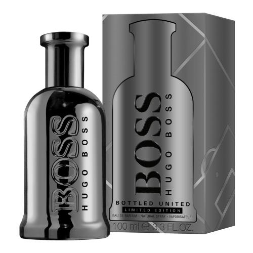 HUGO BOSS Boss Bottled United Limited Edition 100 ml parfumovaná voda pre mužov