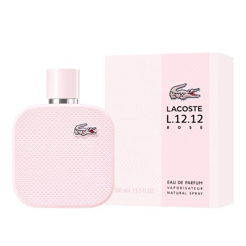 Lacoste Eau de Lacoste L.12.12 Rose 100 ml parfumovaná voda pre ženy