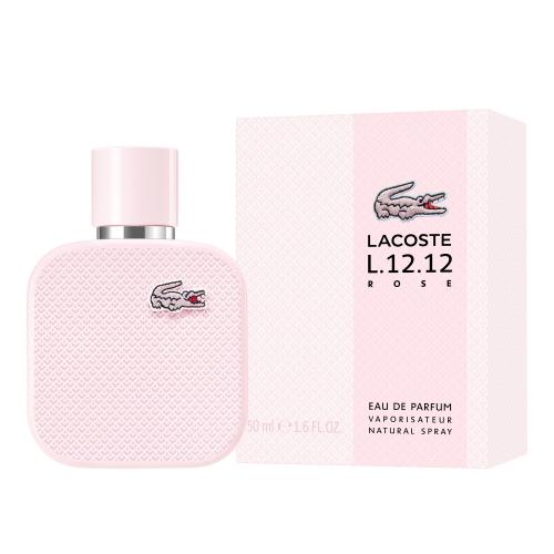 Lacoste Eau de Lacoste L.12.12 Rose 50 ml parfumovaná voda pre ženy
