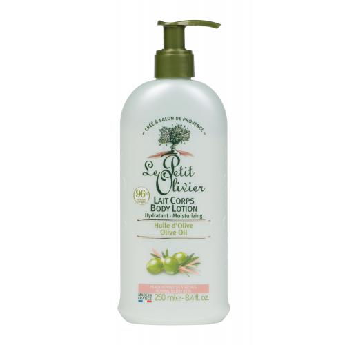 Le Petit Olivier Olive Oil Moisturizing 250 ml telové mlieko pre ženy