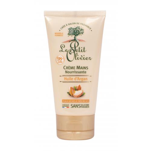 Le Petit Olivier Argan Oil Nourishing 75 ml krém na ruky pre ženy