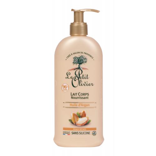 Le Petit Olivier Argan Oil Nourishing 250 ml telové mlieko pre ženy