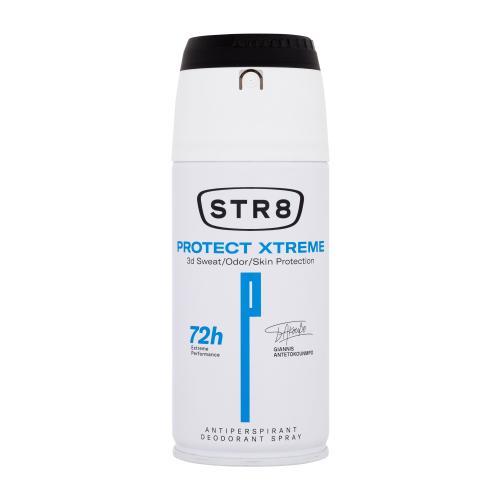 STR8 Protect Xtreme 72h 150 ml antiperspirant pre mužov deospray