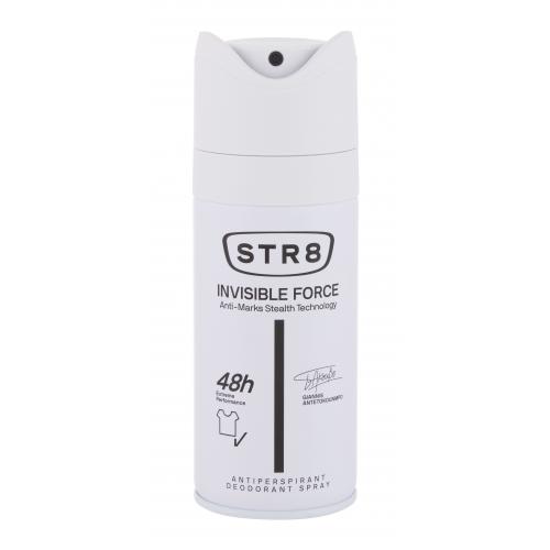 STR8 Invisible Force 48h 150 ml antiperspirant pre mužov deospray