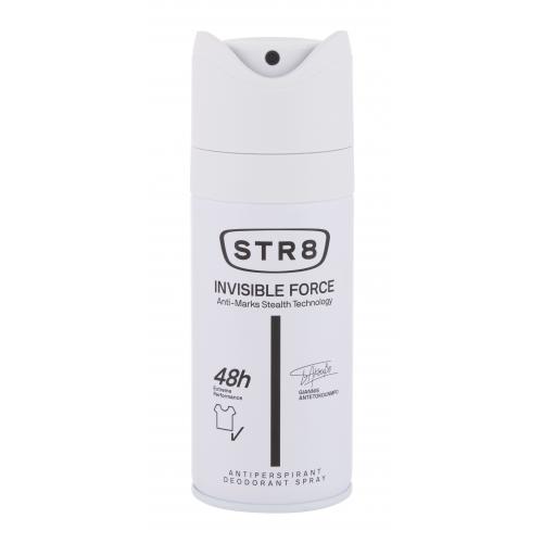 STR8 Invisible Force dezodorant v spreji pre mužov 150 ml
