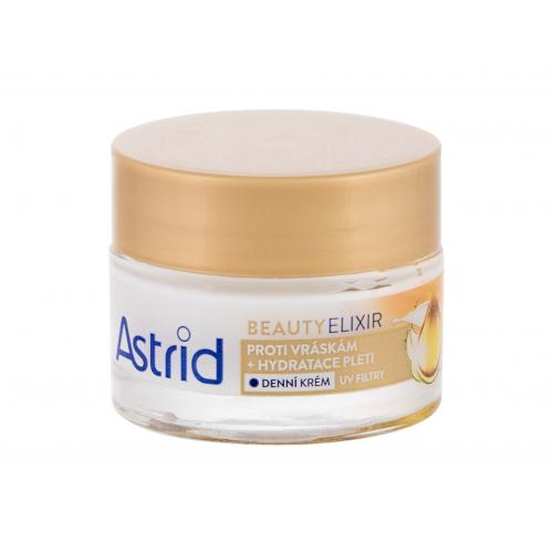 Astrid Beauty Elixir 50 ml hydratačný denný pleťový krém pre ženy