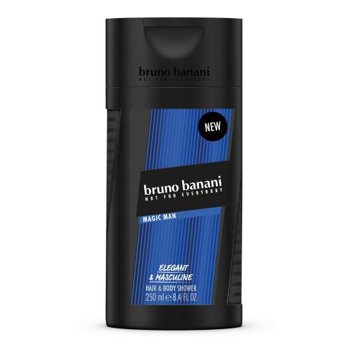 Bruno Banani Magic Man 250 ml sprchovací gél pre mužov