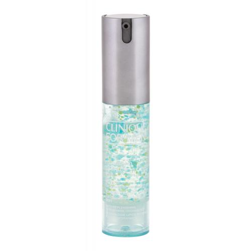 Clinique For Men Maximum Hydrator 15 ml očný gél na veľmi suchú pleť; na opuchy a kury pod očami; na dehydratovanu pleť; na citlivú a podráždenú pleť