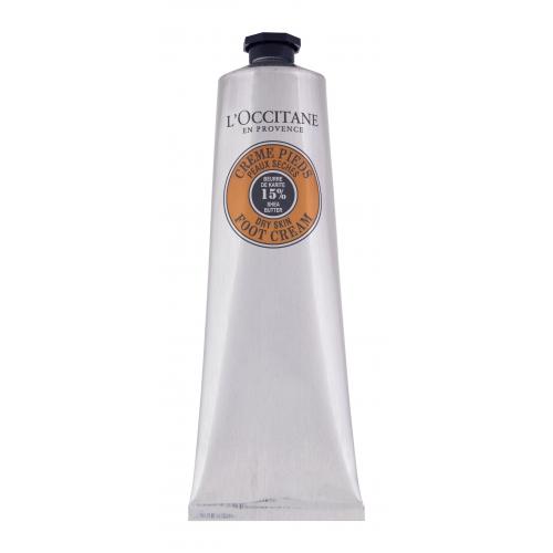 L'Occitane Foot Cream 150 ml krém na nohy pre ženy