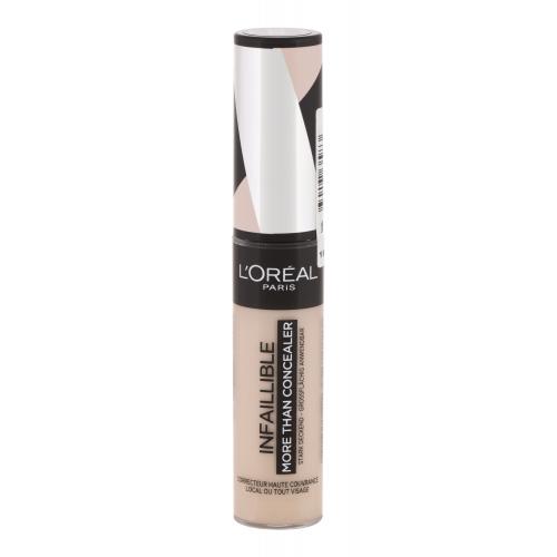 L’Oréal Paris Infaillible More Than Concealer krémový korektor pre všetky typy pleti odtieň 323 Fawn 11 ml
