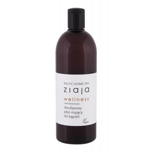 Ziaja Baltic Home Spa Wellness pena do kúpeľa 500 ml