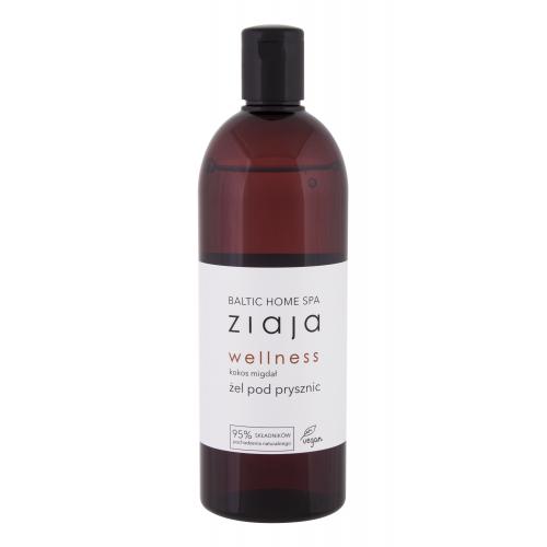 Ziaja Baltic Home Spa Wellness relaxačný sprchový gél 500 ml