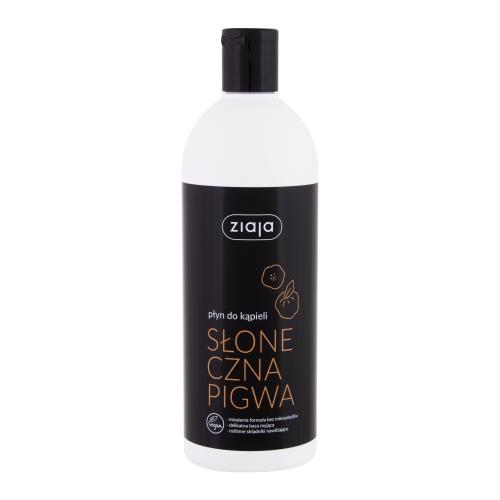 Ziaja Bubble Bath Solar Quince pena do kúpeľa 500 ml