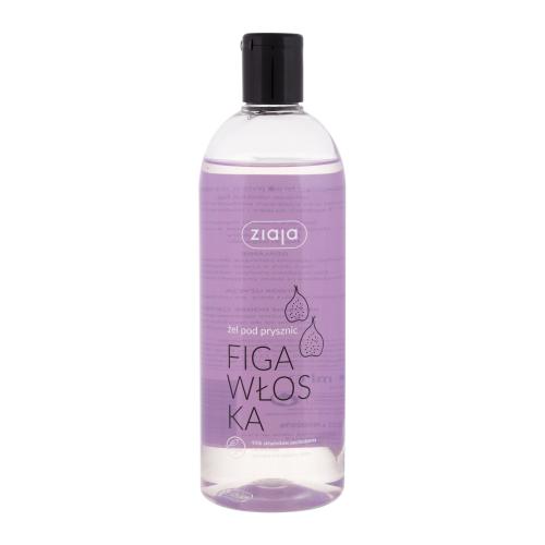 Ziaja Italian Fig 500 ml sprchovací gél pre ženy