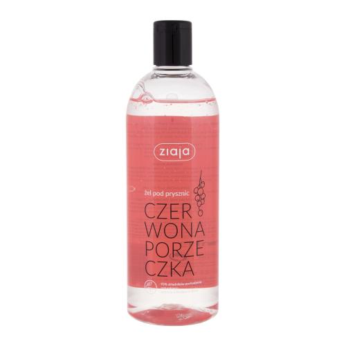 Ziaja Redcurrant 500 ml sprchovací gél pre ženy