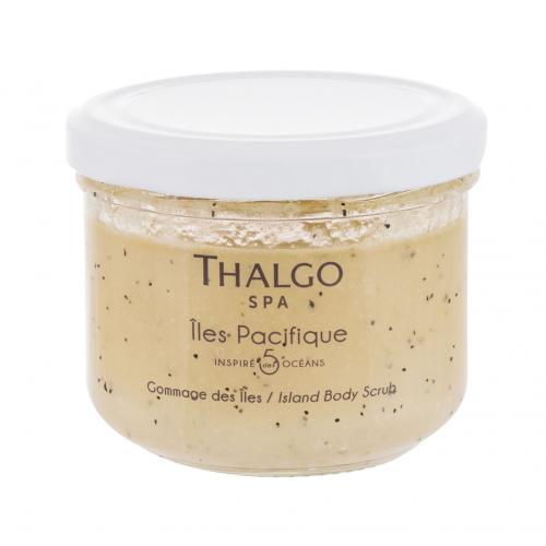 Thalgo Spa Îles Pacifique Oil relaxačný masážny olej 100 ml