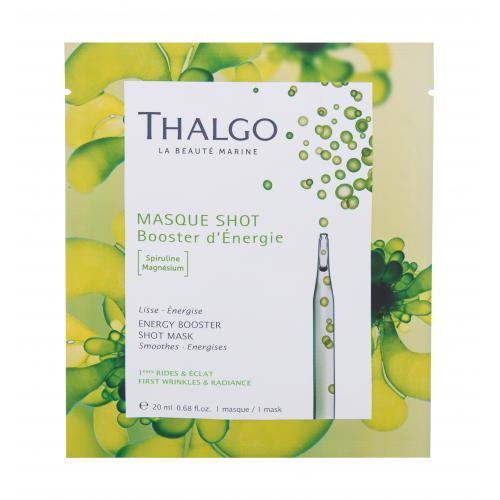 Thalgo vyživujúca maska Energy Booster Shot Mask 20 ml