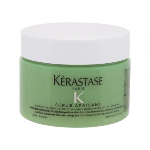 Kérastase Fusio Scrub Apaisant čistiaci peeling na vlasy 250 ml