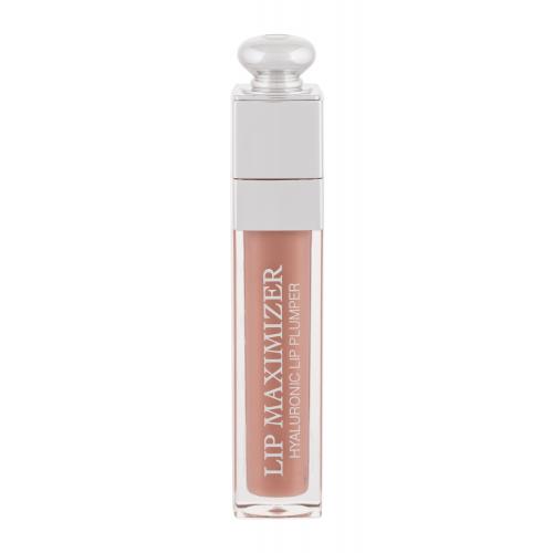 Christian Dior Addict Lip Maximizer Hyaluronic 6 ml hydratačný lesk na pery pre ženy 013 Beige