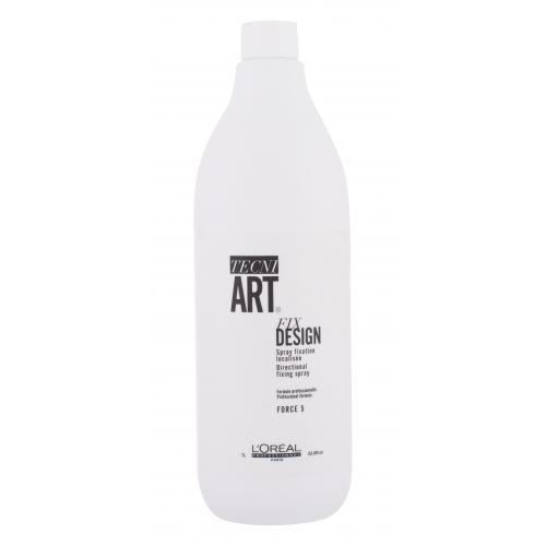 L’Oréal Professionnel Tecni.Art Fix Design finálny fixačný sprej náhradná náplň 1000 ml