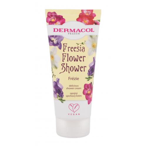 Dermacol Flower Care Freesia sprchový krém 200 ml