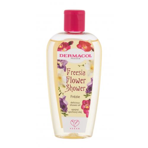 Dermacol Flower Care Freesia sprchový olej 200 ml