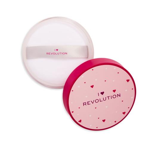 I Heart Revolution Radiance Powder 12 g púder pre ženy