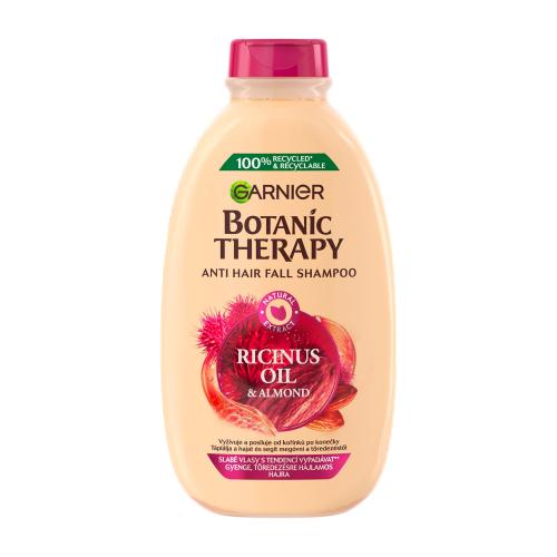 Garnier Botanic Therapy Ricinus Oil posilňujúci šampón pre slabé vlasy s tendenciou vypadávať 250 ml