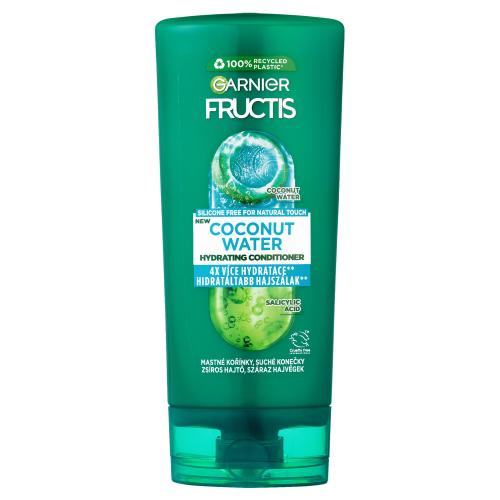 Garnier Fructis Coconut Water posilňujúci balzám na vlasy 200 ml
