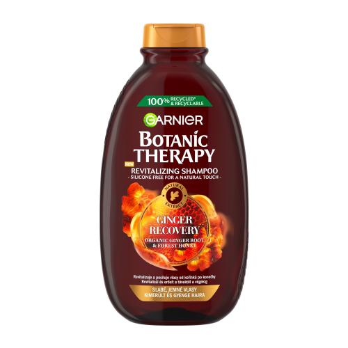 Garnier Botanic Therapy Ginger Recovery 250 ml oživujúci šampón na unavené a jemné vlasy pre ženy