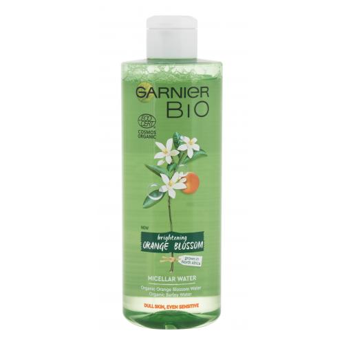 Garnier Bio Brightening Orange Blossom micelárna voda 400 ml