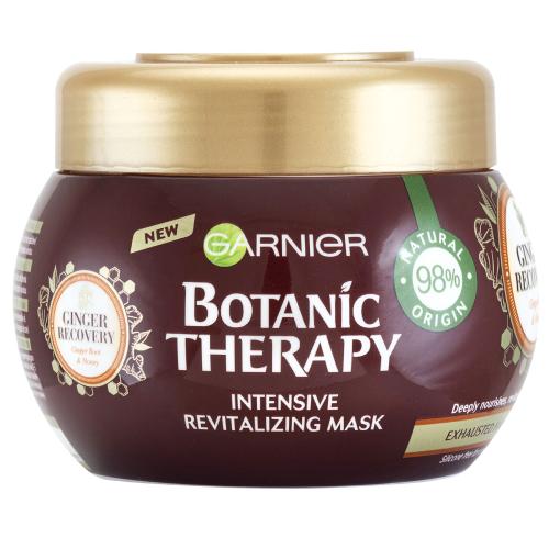 Garnier Botanic Therapy Ginger Recovery 300 ml maska na vlasy pre ženy na jemné vlasy