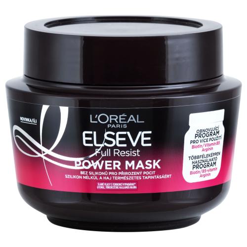 L’Oréal Paris Elseve Full Resist maska na vlasy 300 ml