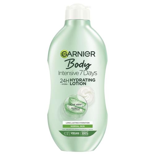 Garnier Intensive 7 Days hydratačné telové mlieko s aloe vera 400 ml
