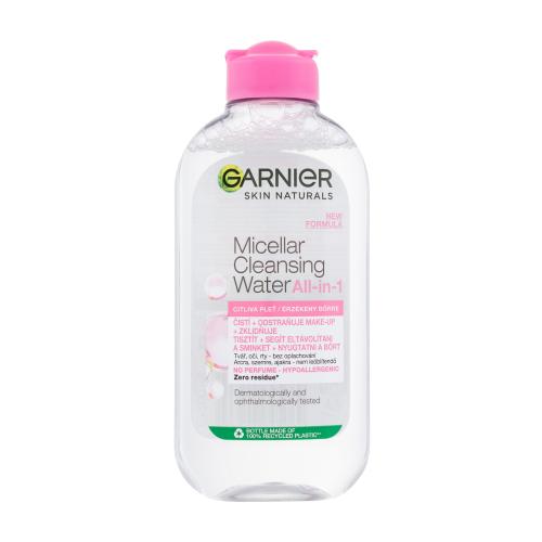 Garnier Skin Naturals micelárna voda pre citlivú pleť 200 ml