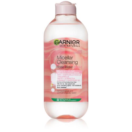 Garnier Skin Naturals micelárna voda s ružovou vodou 400 ml