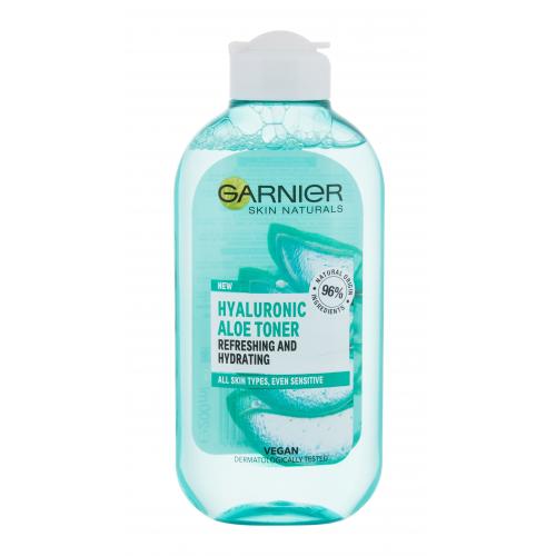Garnier Skin Naturals Hyaluronic Aloe hydratačná pleťová voda 200 ml