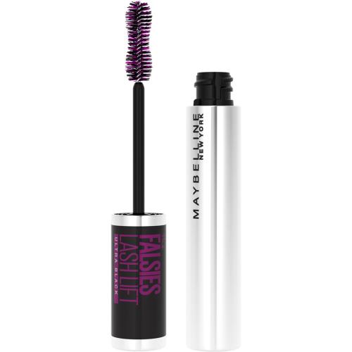 MAYBELLINE NEW YORK The Falsies Lash Lift Extra Black riasenka predlžuje a zhusťuje mihalnice 9.6 ml