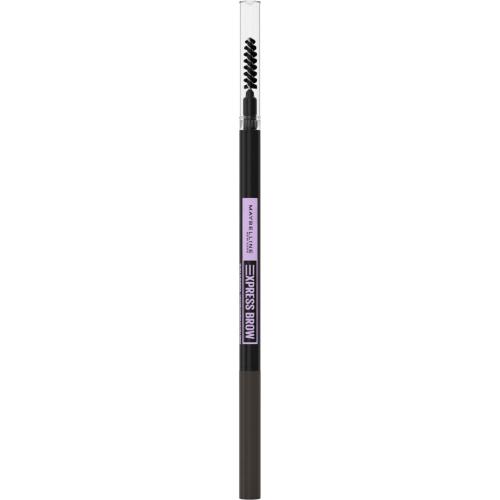 Maybelline Brow Ultra Slim automatická ceruzka na obočie odtieň Deep Brown 9 g