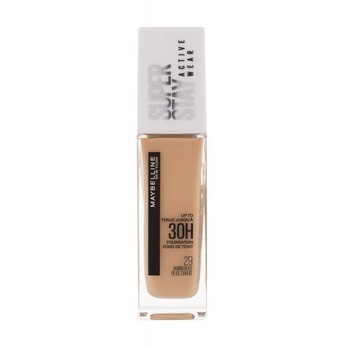 Maybelline SuperStay Active Wear dlhotrvajúci make-up pre plné krytie odtieň 29 Warm Beige 30 ml