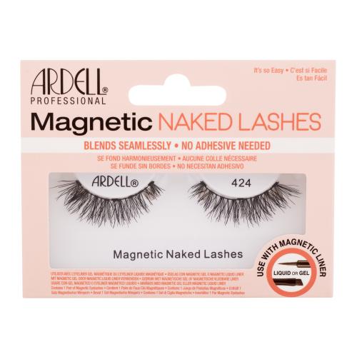Ardell Magnetic Naked Lashes 424 1 ks umelé mihalnice pre ženy Black