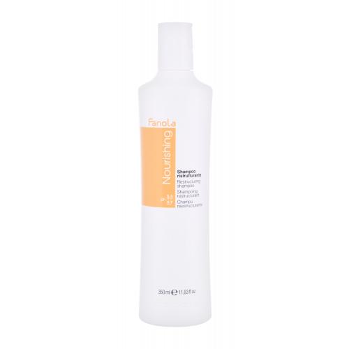 Fanola Nourishing vyživujúci šampón pre suché a poškodené vlasy 350 ml
