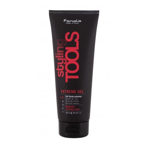 Fanola Styling Tools gél na vlasy so silnou fixáciou 250 ml