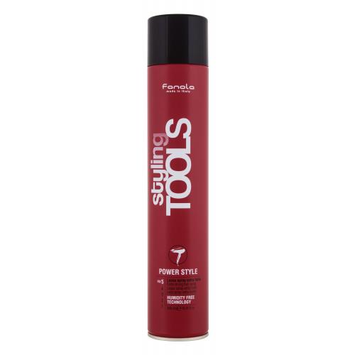 Fanola Styling Tools lak na vlasy so silnou fixáciou 500 ml