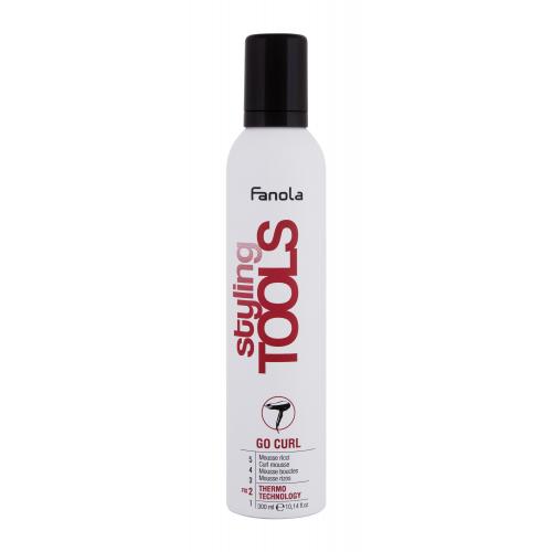 Fanola Styling Tools Easy Curl pena pre vlnité a kučeravé vlasy 300 ml