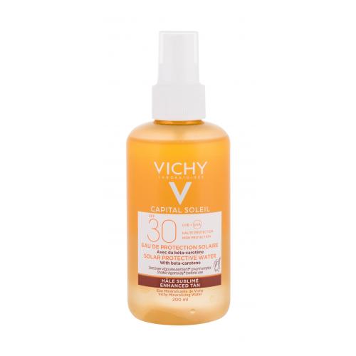 Vichy Capital Soleil ochranný sprej s betakaroténom SPF 30 200 ml