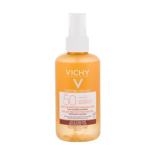 Vichy Capital Soleil ochranný sprej s betakaroténom SPF 50 200 ml