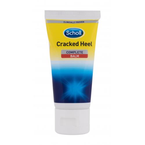 Scholl Cracked Heel Complete 60 ml krém na popraskané päty unisex